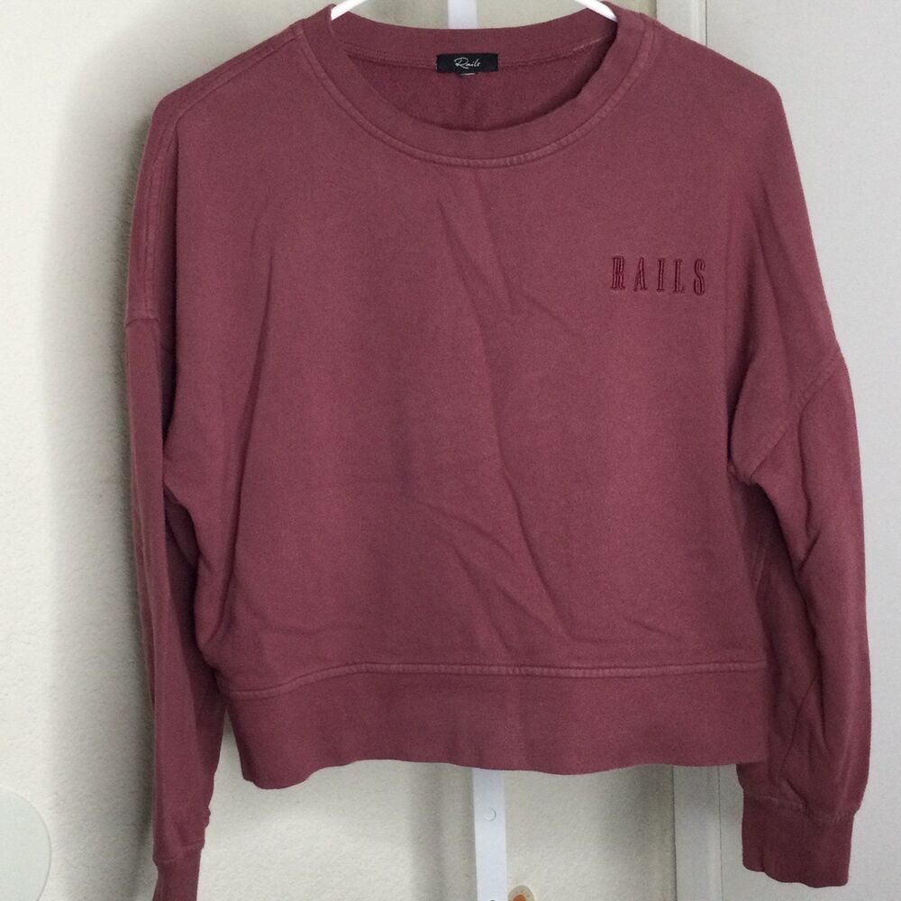 Rails sweater